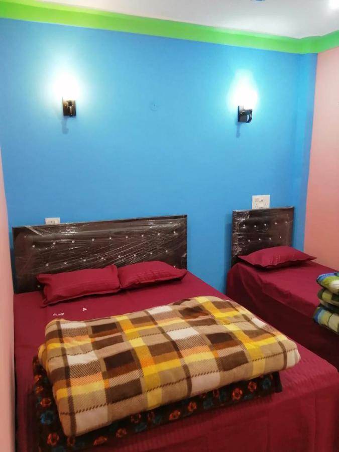 Prince Homestay & Restaurant Rudraprayag Exterior photo