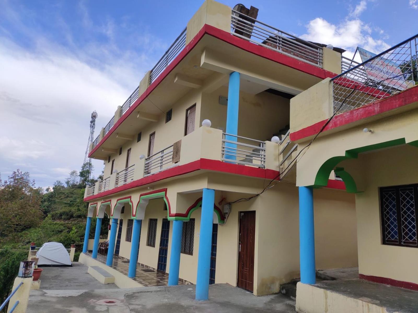 Prince Homestay & Restaurant Rudraprayag Exterior photo