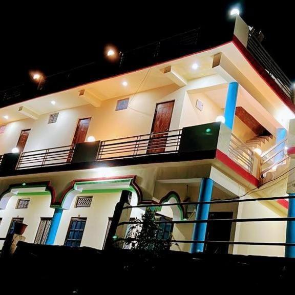 Prince Homestay & Restaurant Rudraprayag Exterior photo