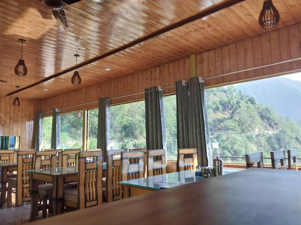 Prince Homestay & Restaurant Rudraprayag Exterior photo