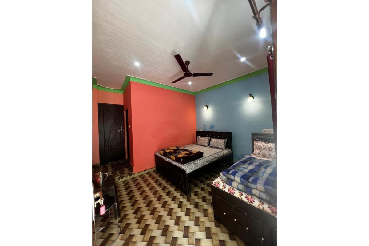 Prince Homestay & Restaurant Rudraprayag Exterior photo